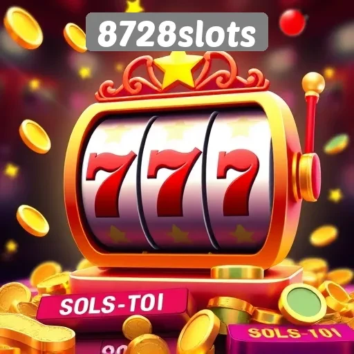 Keunggulan 8728slots Dalam Menyediakan Permainan Slot Online