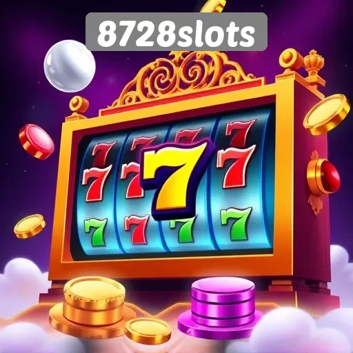 Bermain Aman dan Nyaman di Platform 8728slots