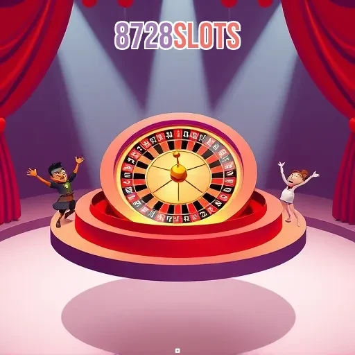 8728slots: Cashback Harian untuk Pengalaman Bermain yang Lebih Baik!