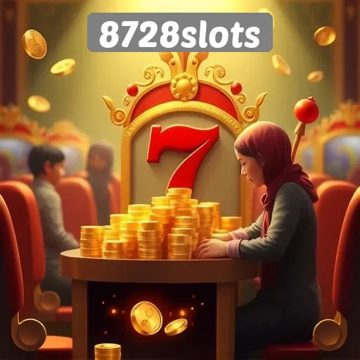 Kepuasan Pelanggan di 8728slots Melalui Layanan Pelanggan