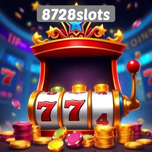 Strategi Bermain yang Efektif di 8728slots