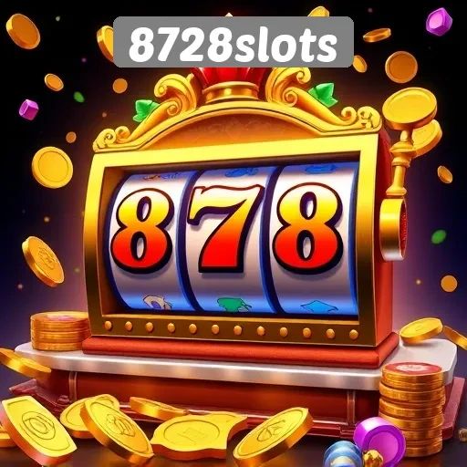 Fitur Menarik yang Ditawarkan oleh 8728slots untuk Pemain