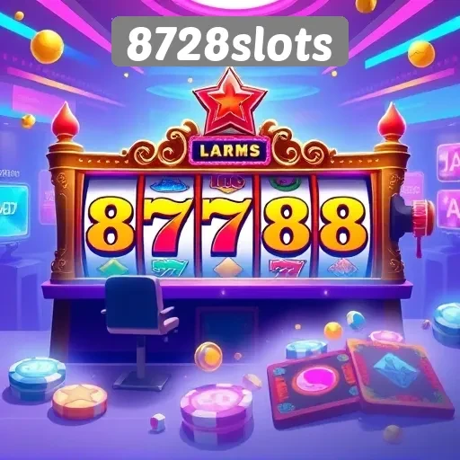 Masa Depan dan Potensi 8728slots di Industri Game Indonesia