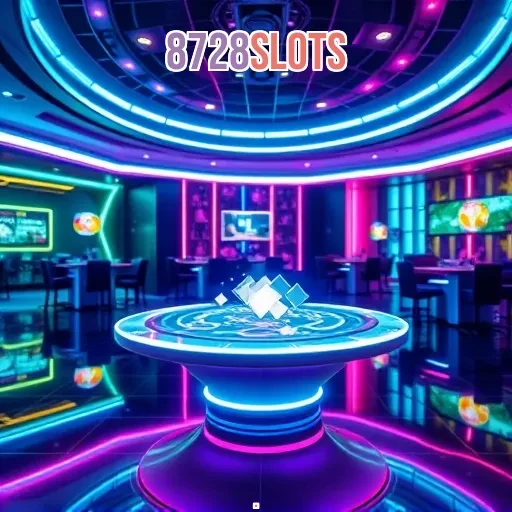 8728slots: Raih Keuntungan Besar dengan Program Loyalitas Menarik