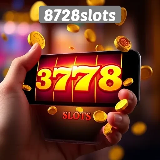 Kemudahan Akses Permainan di 8728slots Melalui Perangkat Mobile