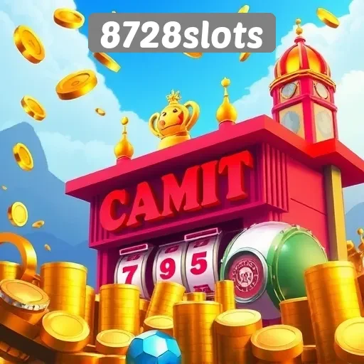 Daftar Permainan Terpopuler di Situs 8728slots
