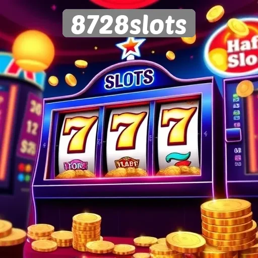 Analisis Berbagai Jenis Slot yang Tersedia di 8728slots
