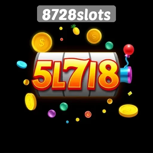 Mengenal 8728slots Situs Game Terpercaya di Indonesia