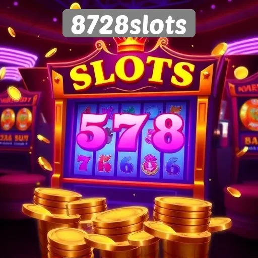 Mengenal Situs Game 8728slots yang Populer di Kalangan Pemain