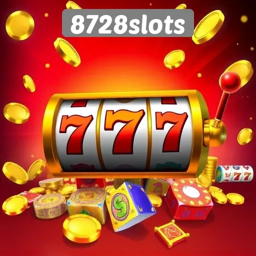 8728slots Panduan Lengkap untuk Pemula di Dunia Slot Online