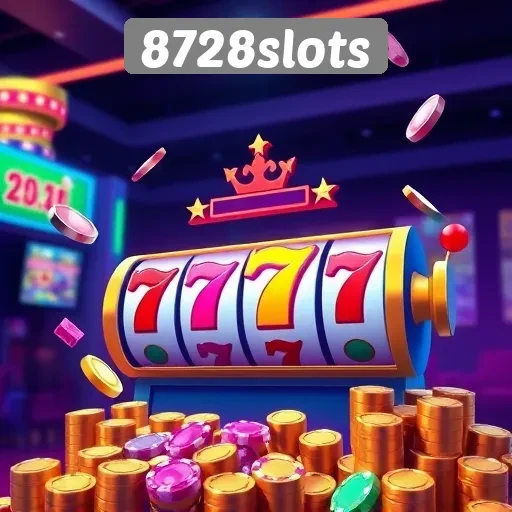 Inovasi Teknologi di Balik Situs 8728slots