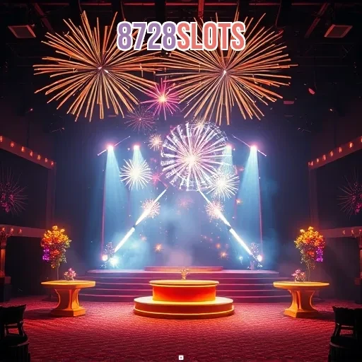 8728slots: Nikmati Beragam Permainan Slot dan Fitur Menarik