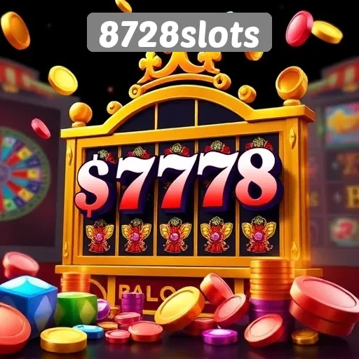 Mengapa 8728slots Menjadi Pilihan Utama Pecinta Game Online